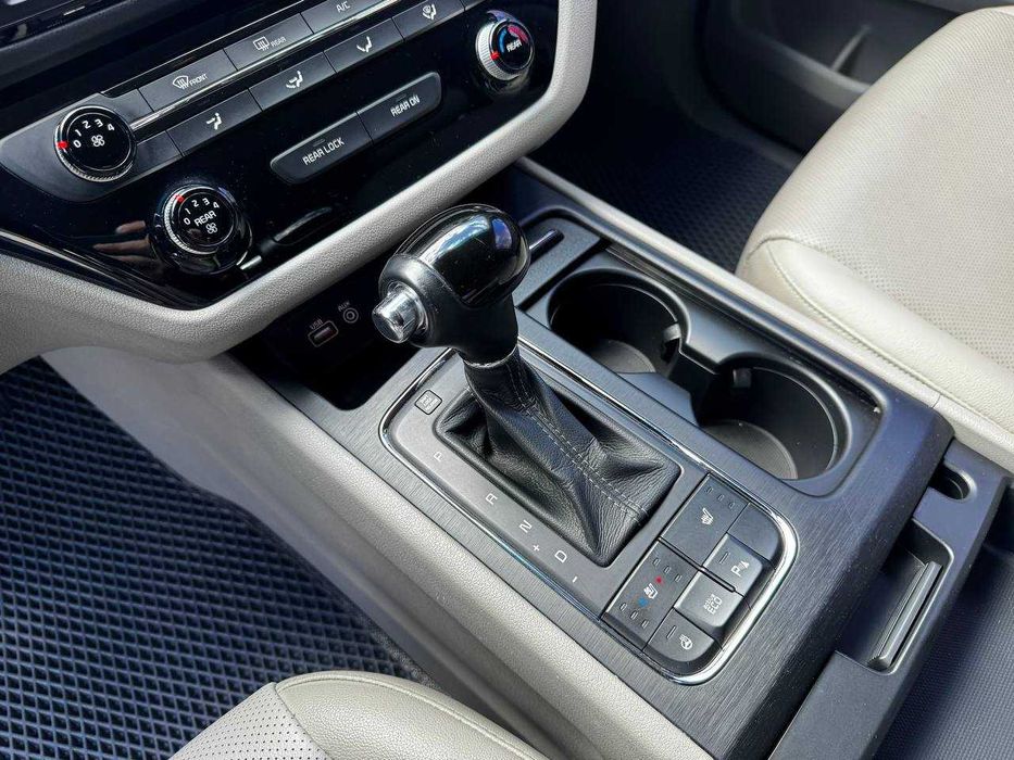 KIA CARNIVAL 2.2 дизель