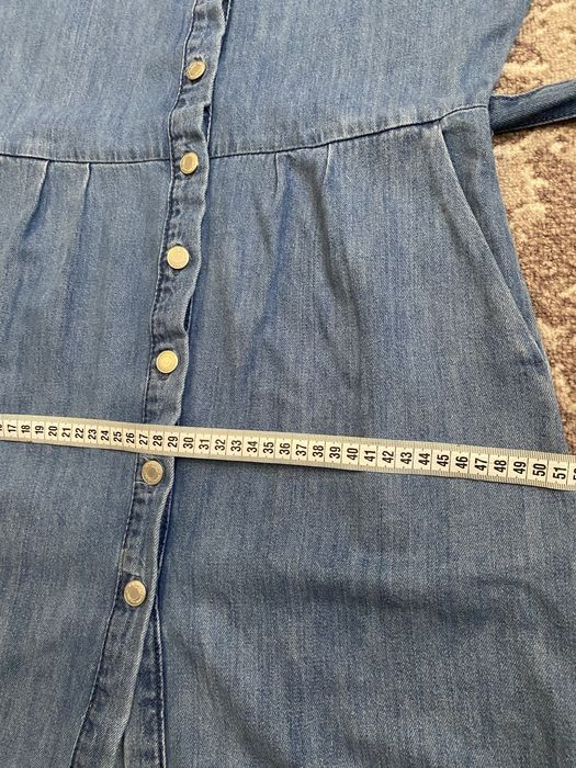 Плаття джинс жіноче