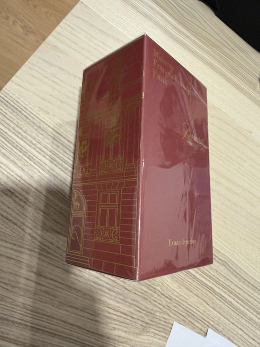 Baccarat Rouge 540 70ml