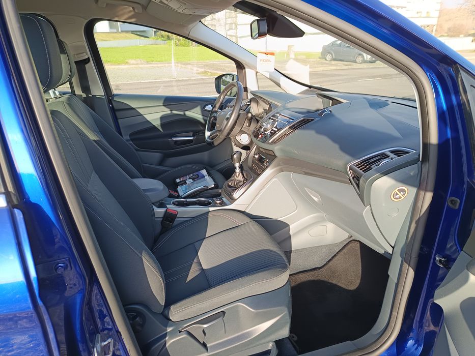 Ford cmax 1.0 Titanium