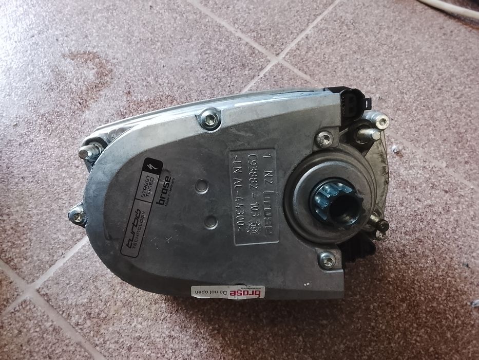 Silnik roweru elektrycznego brose specialized turbo