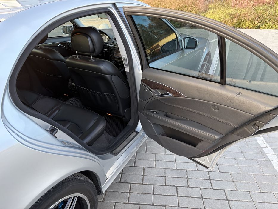 Mercedes-benz E350 W211 4matic 2005 рік