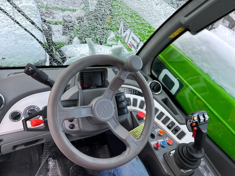 Ładowarka MERLO TF33.7G bez AdBlue DEMO cesja LEASING EFL 50mth