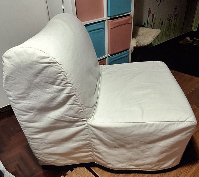 Sofá cama 1 lugar IKEA