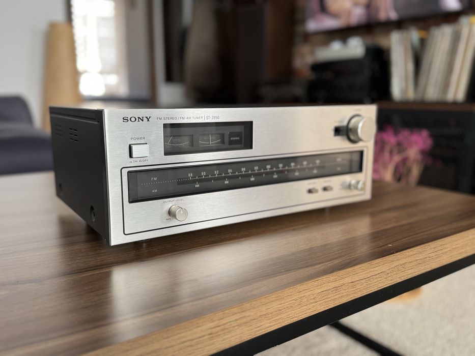 Tuner analogowy Sony ST-3950