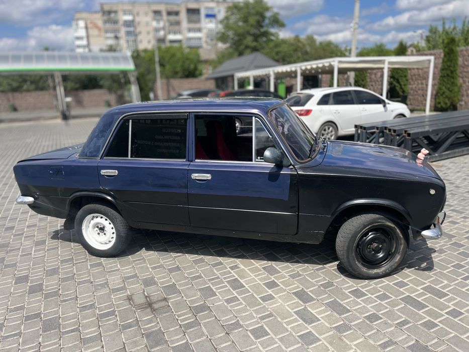 Продам ваз 2101.