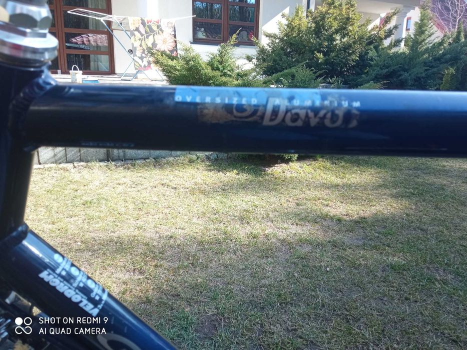 Rower męski Gazelle Davos koła 28