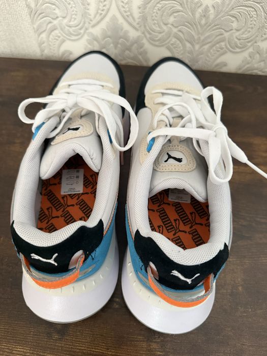 Нові кросівки Puma Wild Rider Rollin 46 розмір
