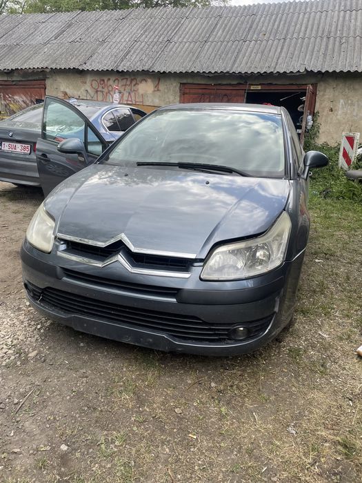 Citroen c4 1.6 hdi розборка на запчастини шрот