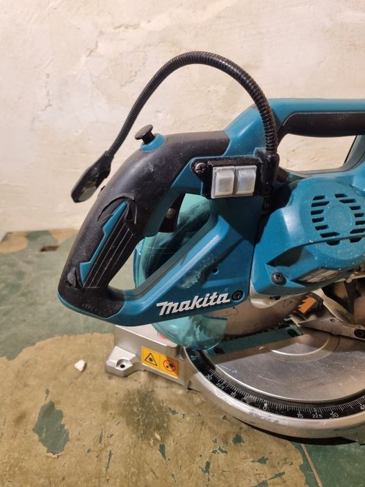 Makita DLS 600 ukośnica akumulatorowa z baterią 5ah