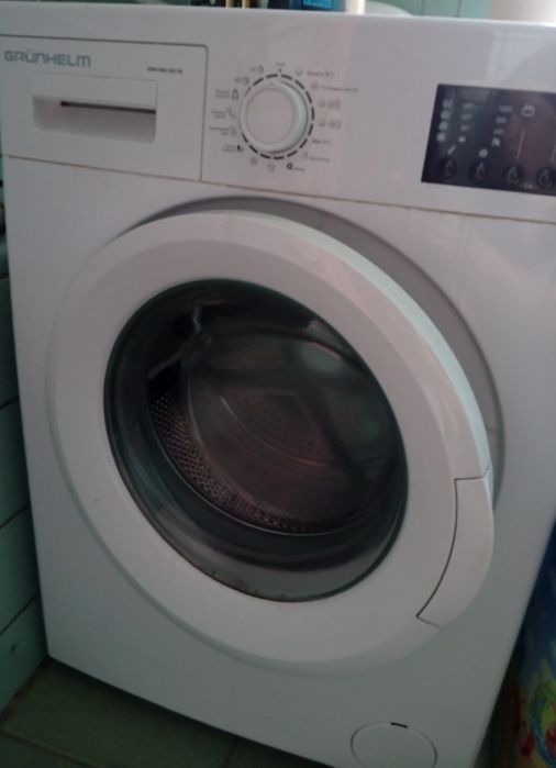 Пральна машина на 6 кг