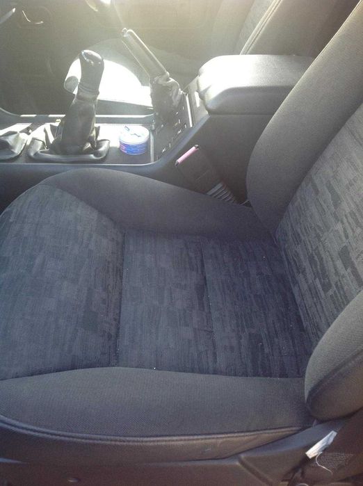 Conjunto de bancos e forros porta Land Rover Discovery 2 TD5