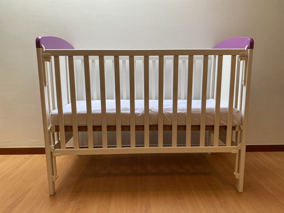 Berço cama de bebé Prénino