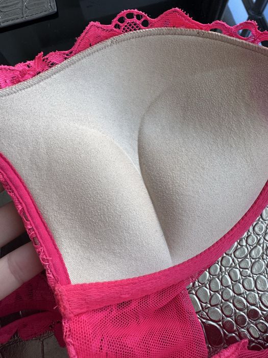 Нижнее белье victoria secret super push up