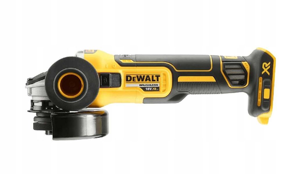 Dewalt Szlifierka kątowa 125mm 18V DCG405NT walizka