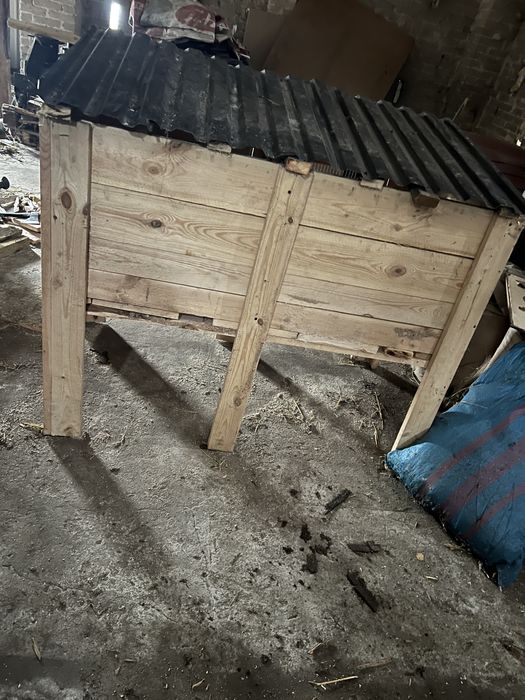 Klatka na króliki nowa