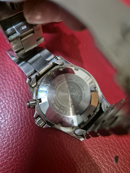Оригінал часи orient
