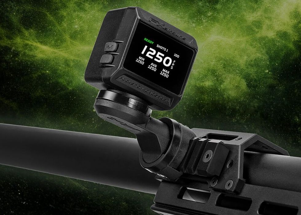 Cronógrafo balístico FX Chrono D1 radar