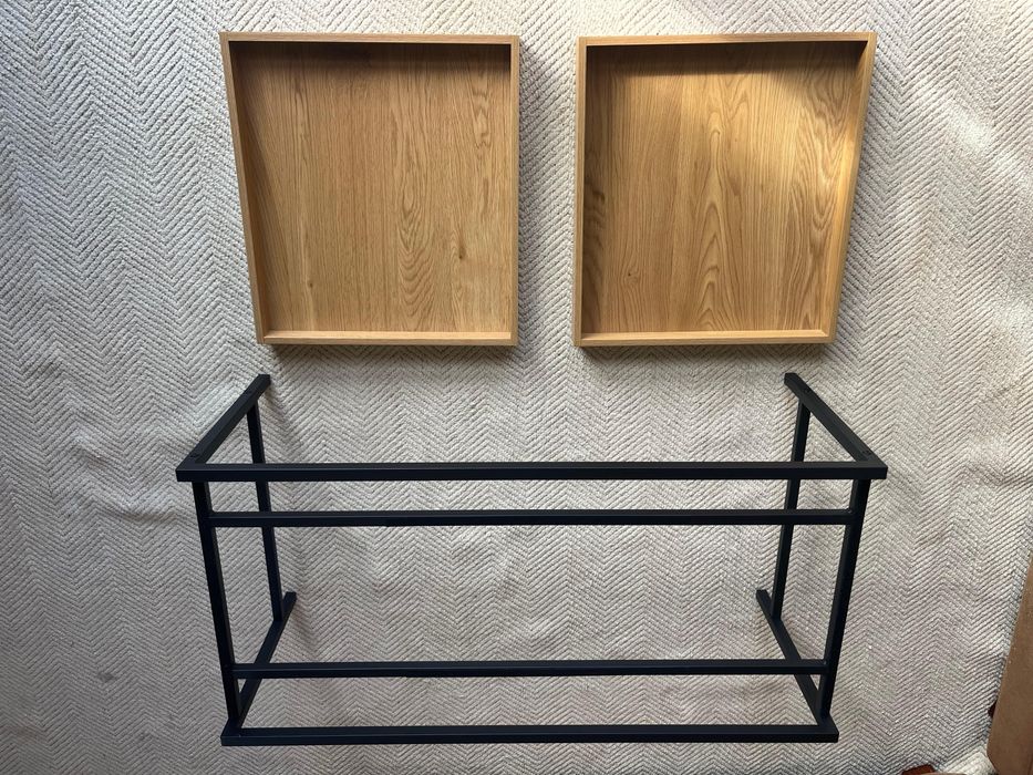 Mesa de centro versátil