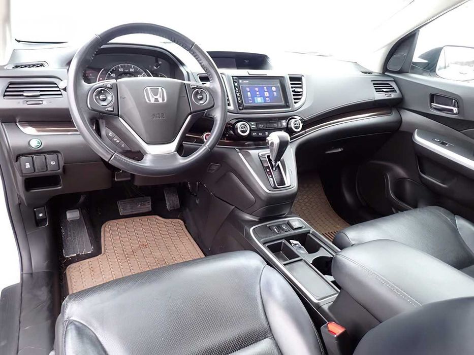 Honda CR-V EX-L      2016