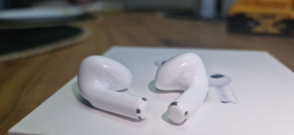 AirPods 3 Оригінал. Алло. Квитанція.