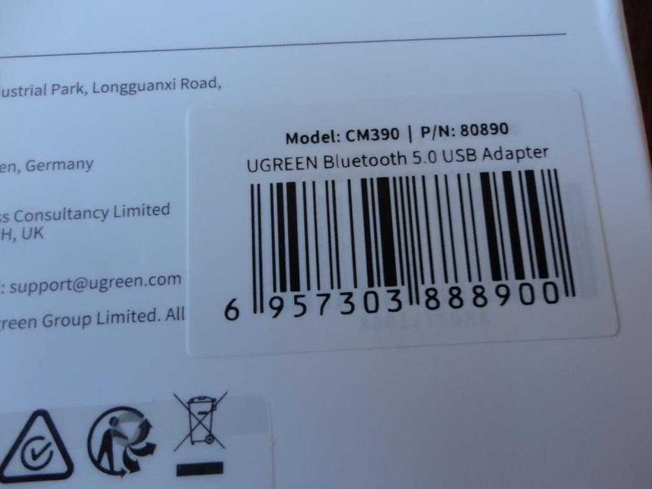 Pen bluetooth Ugreen