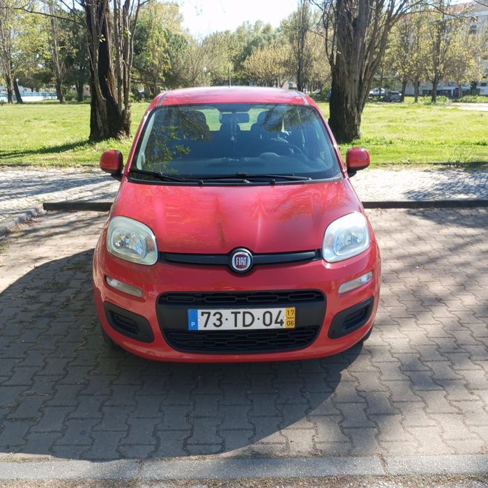 Fiat panda 1.2 2017