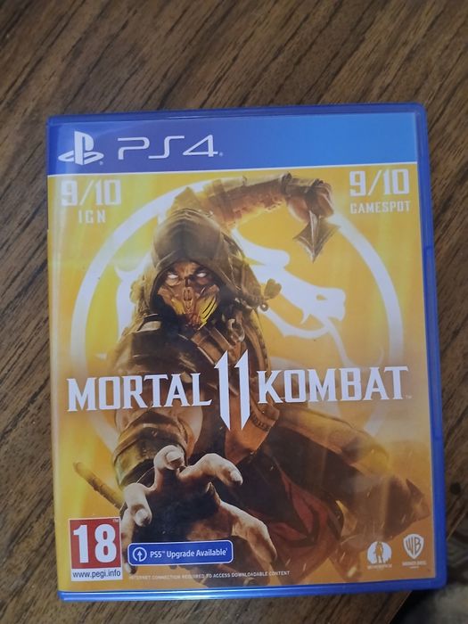Продам PS4 slim 500gb