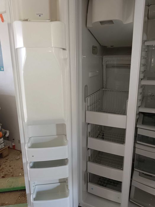 Frigorífico americano