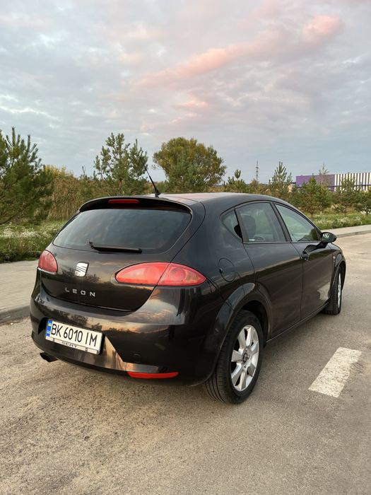 SEAT Leon 2008 року, 2.0 дизель, автомат.