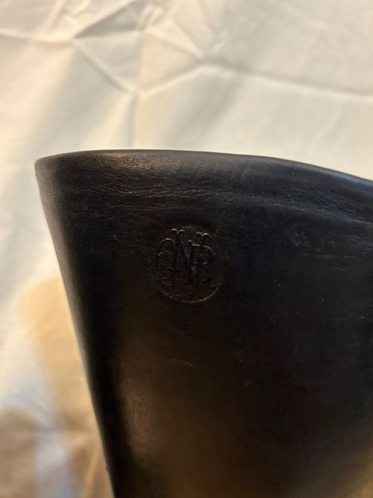 Botas cavalaria BT GNR