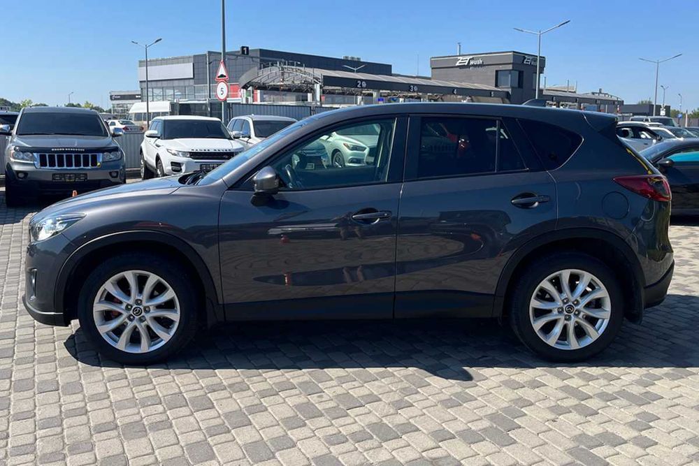 Mazda CX-5 2013