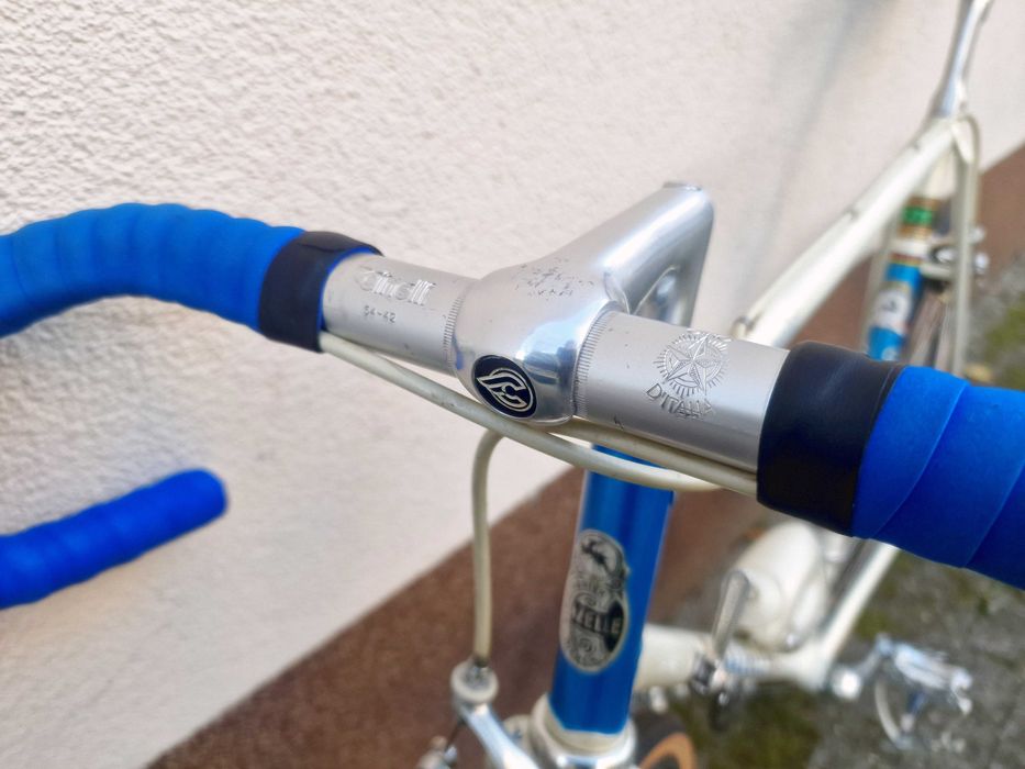 Rower szosowy GAZELLE Champion Mondial / Reynolds, Campagnolo, Cinelli