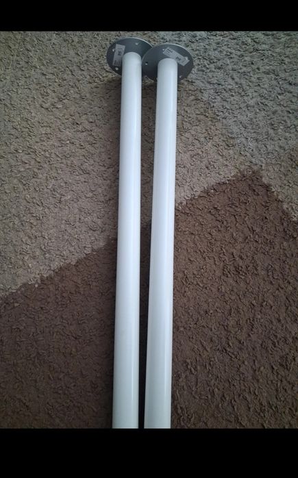 Nogi do biurka/blatu IKEA