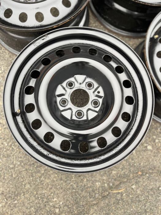 Металеві диски 5/114.3 r17 Mazda, Hyundai, Kia