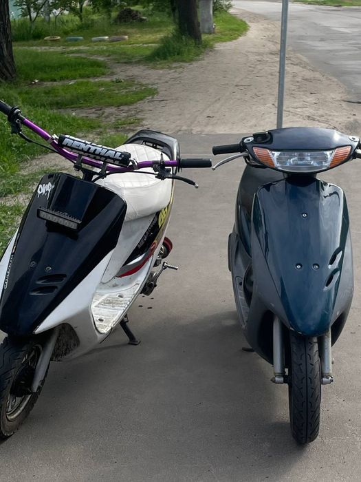 honda dio 35 zx - Мототехника в Харьковская область - OLX.ua