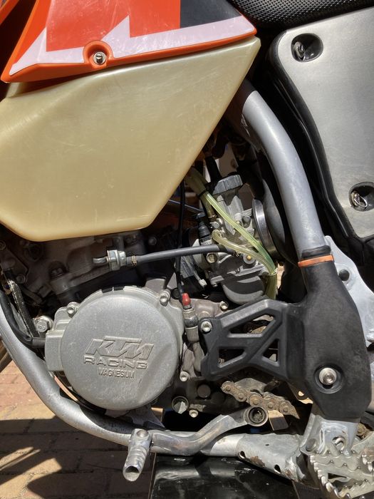 KTM EXC 125