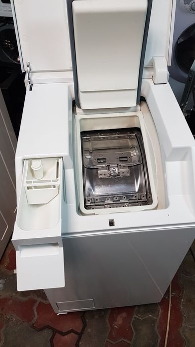 Стиральная машина Miele w 297