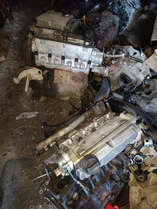 Продам мотор Део сенс