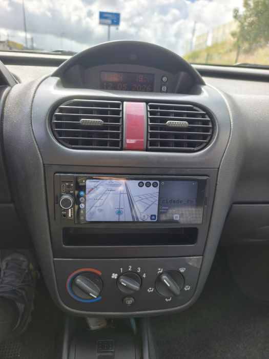 Opel Corsa 1.2 16v Poucos km
