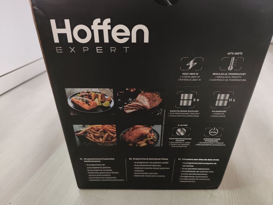 Air fryer , Frytkownica beztłuszczowa