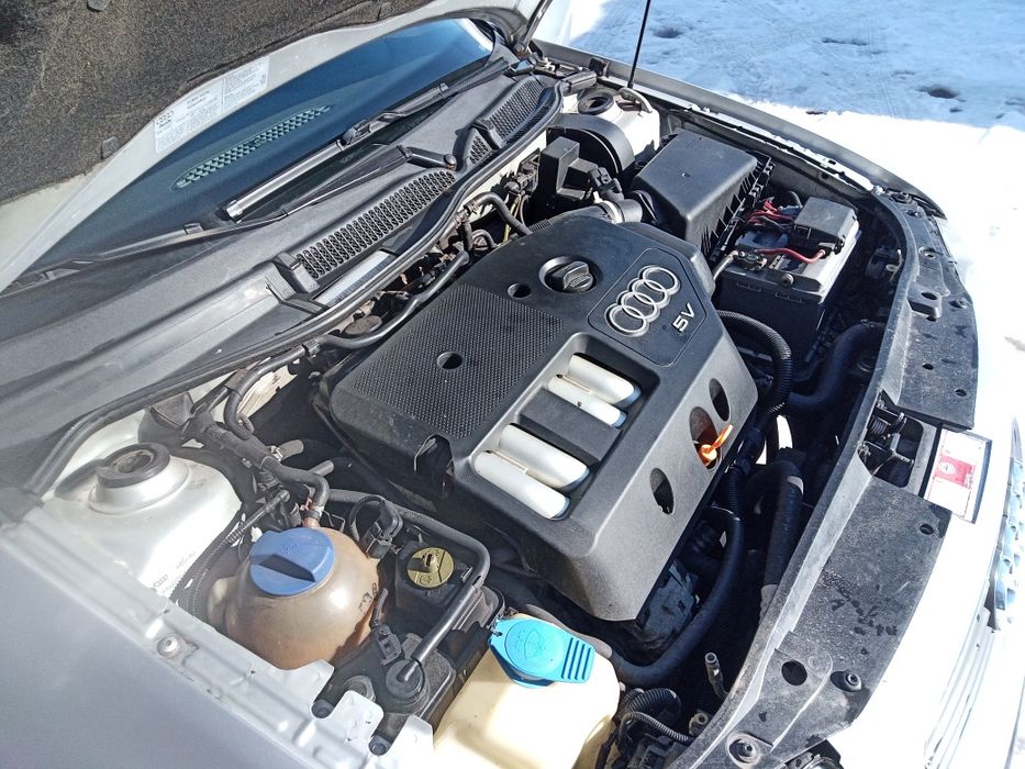 Ауди А3  на АКПП