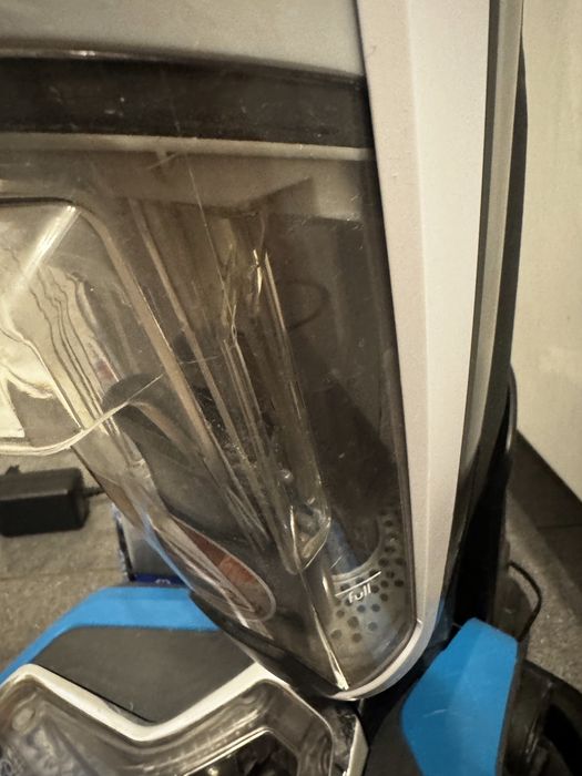 Bissell cross wave cirdless odkurzac z opcja mycia