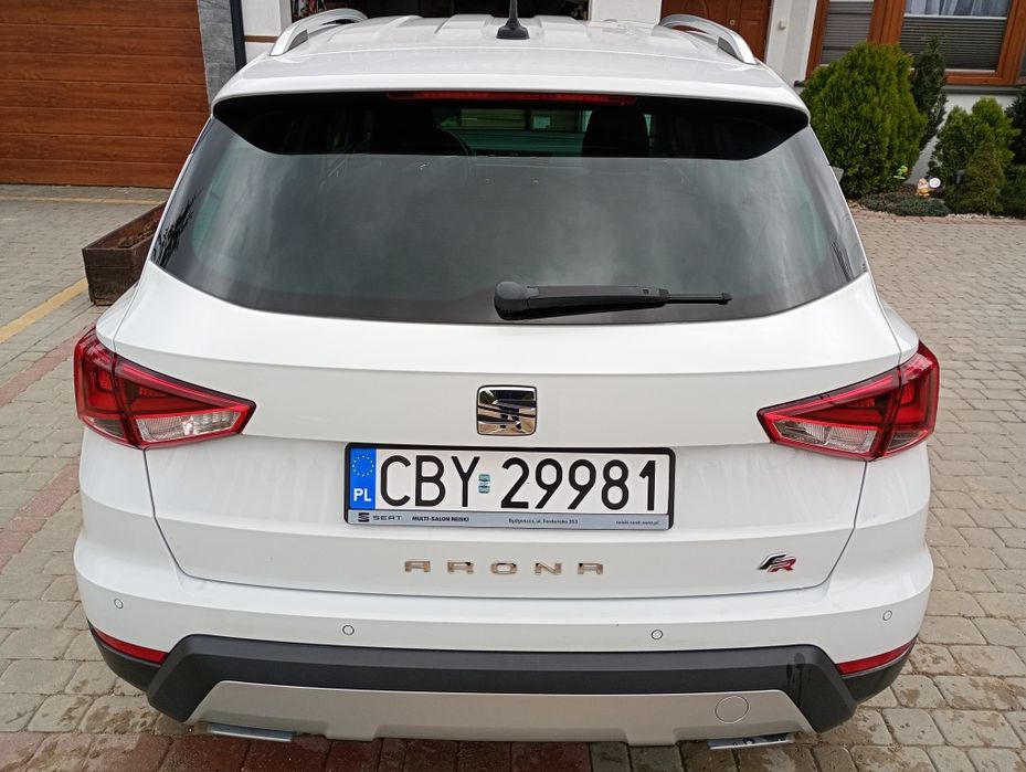 Seat Arona 1.5 TSI