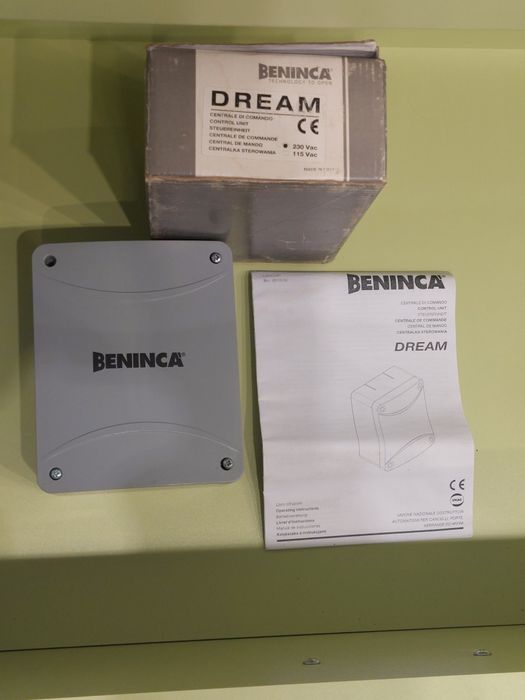 Beninca Centralka sterująca Beninca DREAM