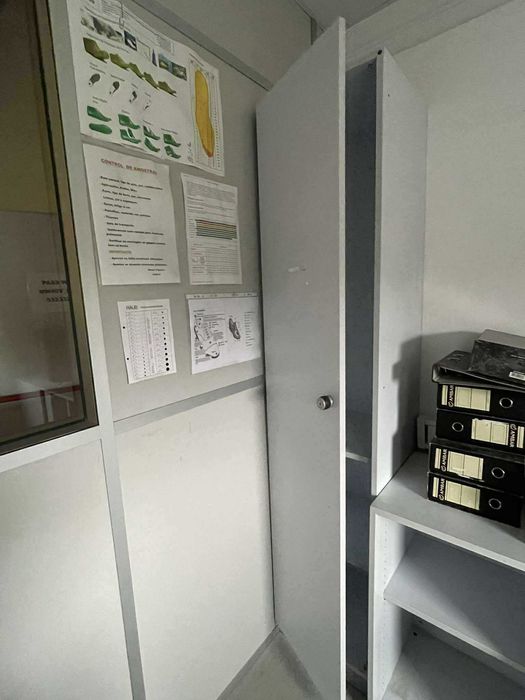 Armários / Mobiliário para escritório (vários modelos)