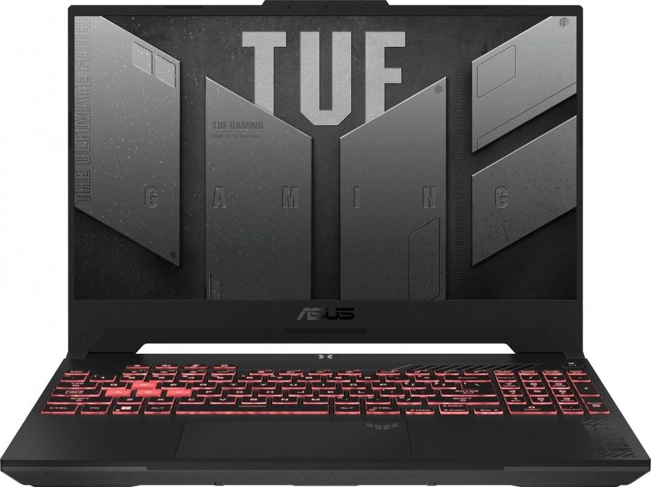 Asus TUF GAMING matryca ekran wyświetlacz naprawa serwis laptopów