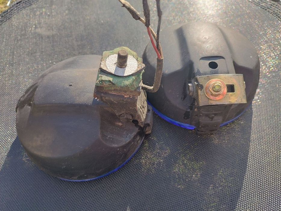 HALOGEN  Westem 2 sztuki