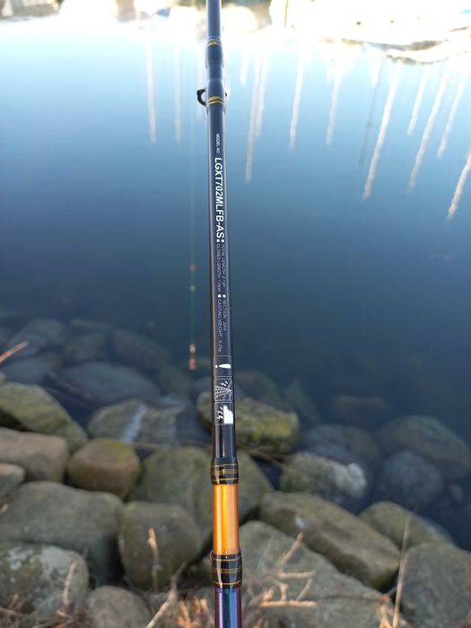 wędka castingowa