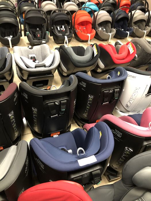 Дитяче Автокрісло Автолюлька Детское автокресло Бустер Переноска